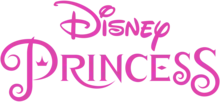 logo disney princess