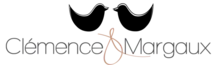 logo clemence et margaux lunettes opticien