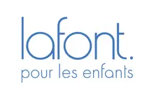 logo lafont pour les enfants