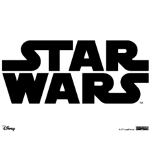 logo star wars