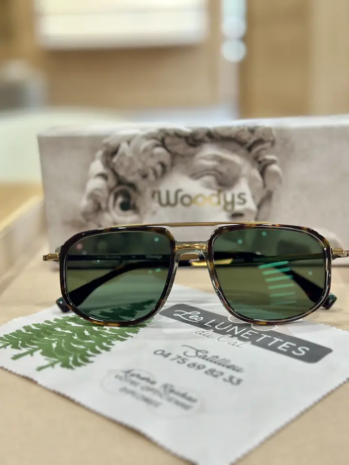 large choix de lunettes opticien satillieu 