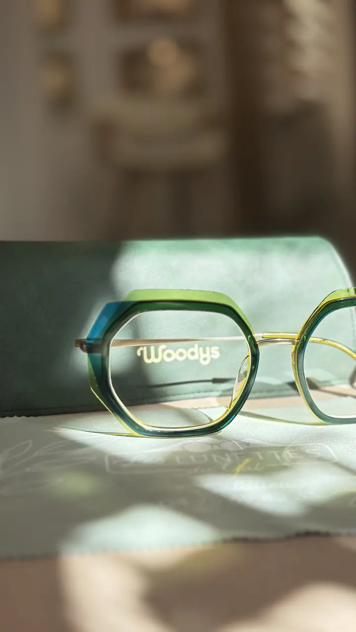 large choix de lunettes opticien satillieu 
