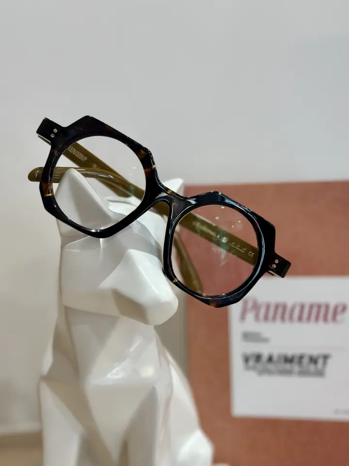 large choix de lunettes opticien satillieu 