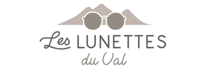 logo fond blanc les lunettes du val