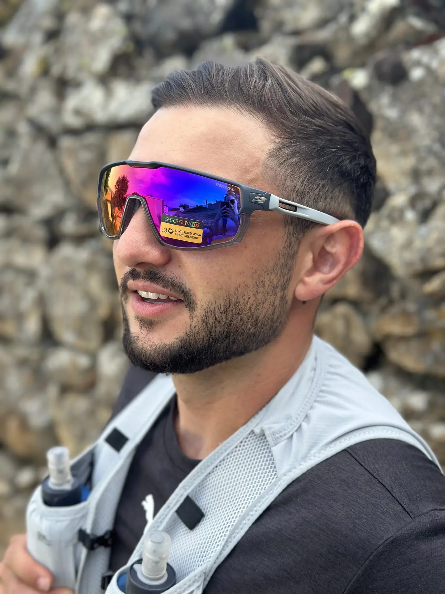 lunette de sport trail julbo opticien les lunettes du val satillieu