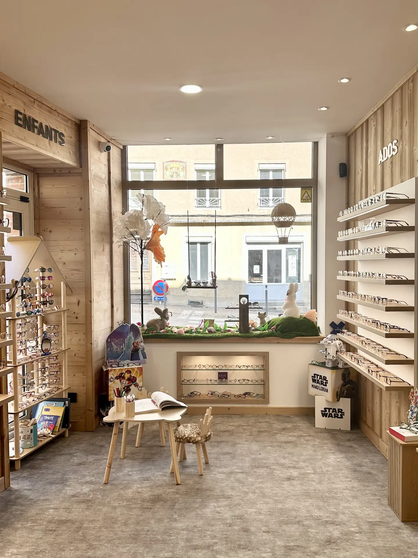 espace enfant opticien spécialisé bébé enfants adolescents